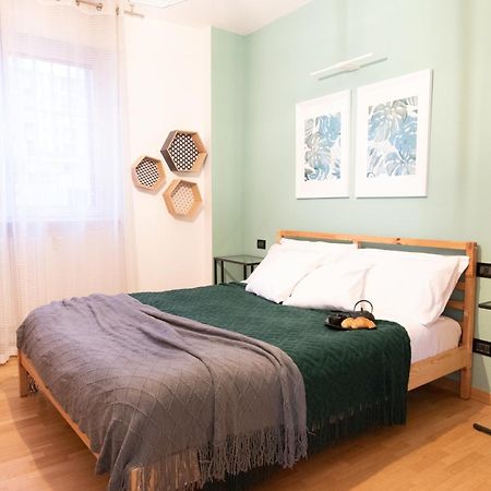 Ihost Luxury Apartment - Savona 112 ميلان المظهر الخارجي الصورة
