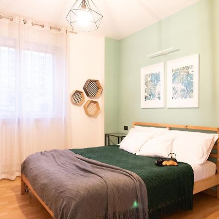 Ihost Luxury Apartment - Savona 112 ميلان المظهر الخارجي الصورة