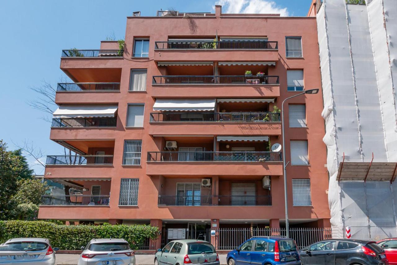 Ihost Luxury Apartment - Savona 112 ميلان المظهر الخارجي الصورة