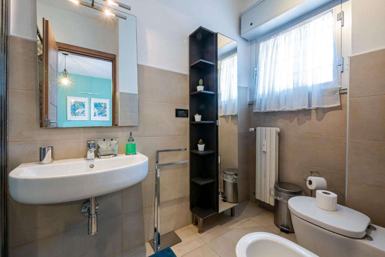 Ihost Luxury Apartment - Savona 112 ميلان المظهر الخارجي الصورة