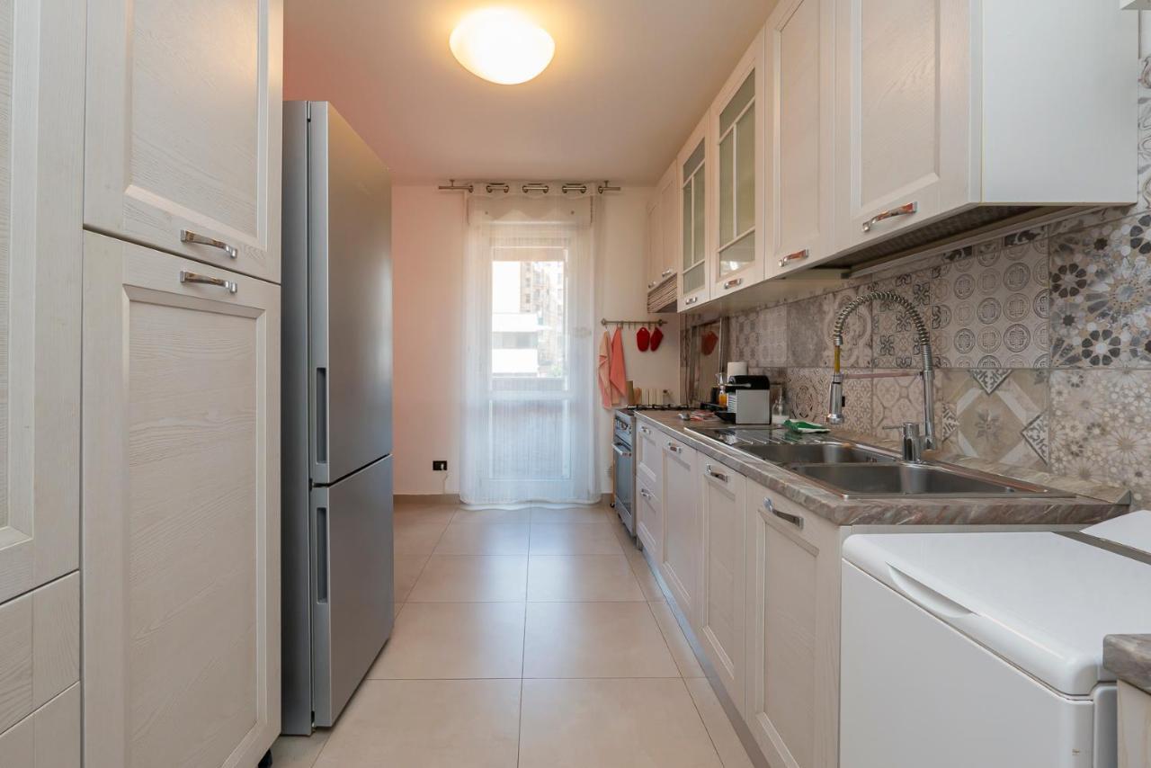Ihost Luxury Apartment - Savona 112 ميلان المظهر الخارجي الصورة