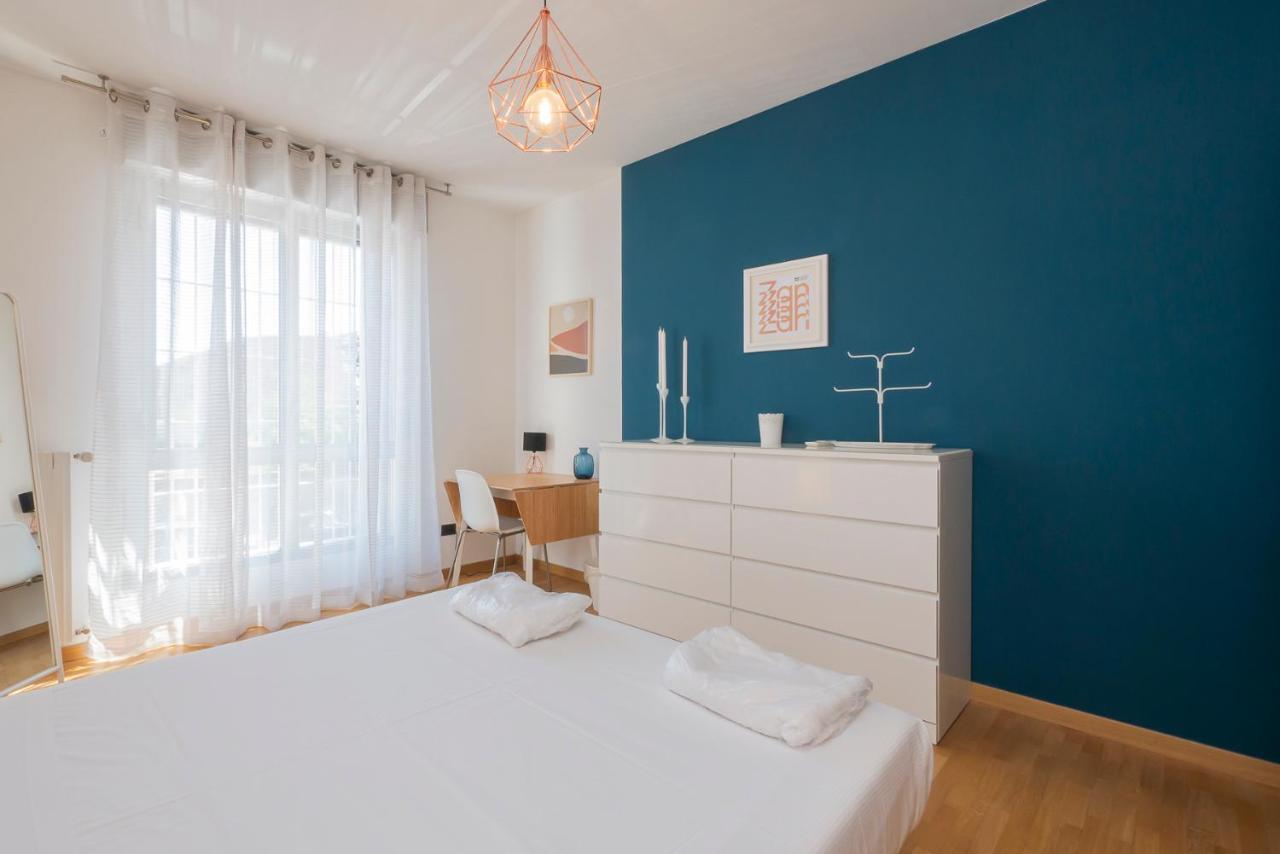 Ihost Luxury Apartment - Savona 112 ميلان المظهر الخارجي الصورة