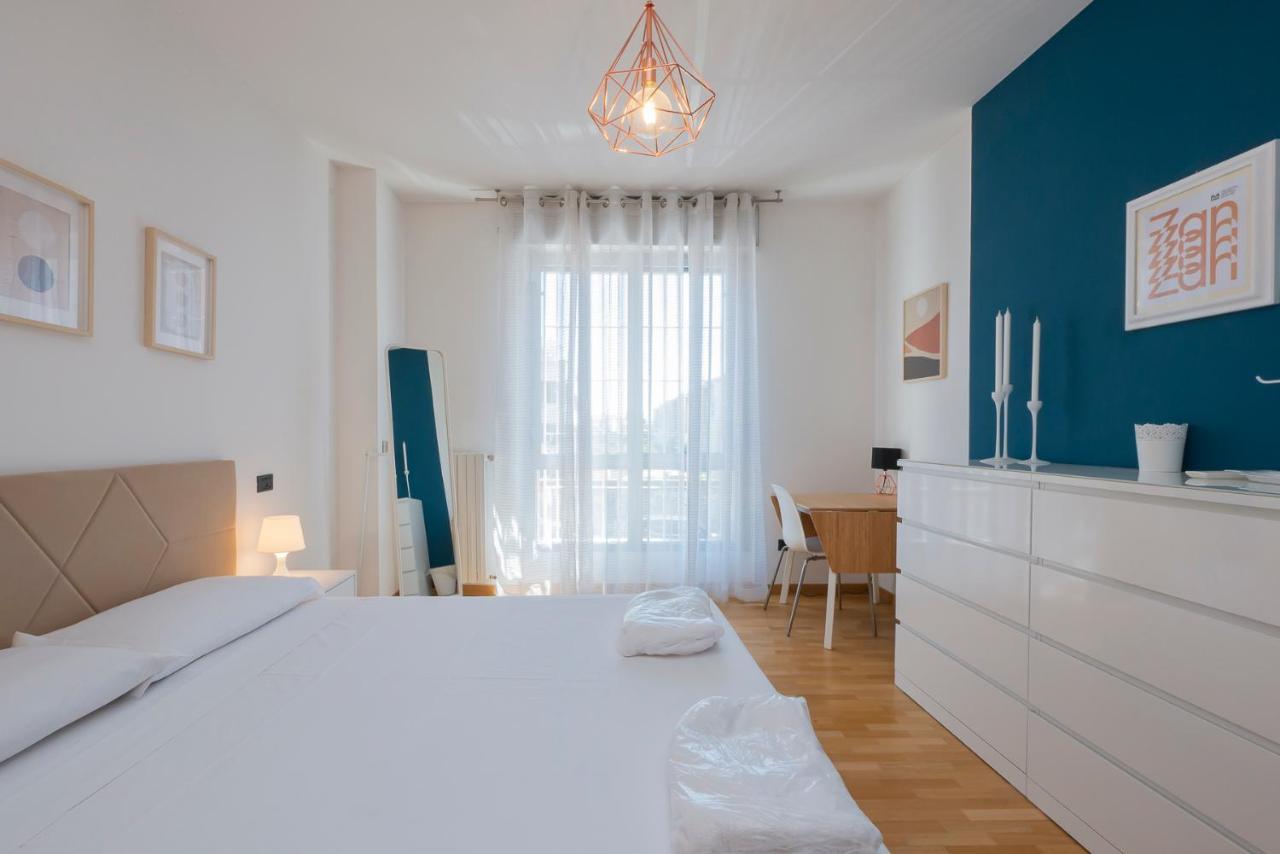 Ihost Luxury Apartment - Savona 112 ميلان المظهر الخارجي الصورة