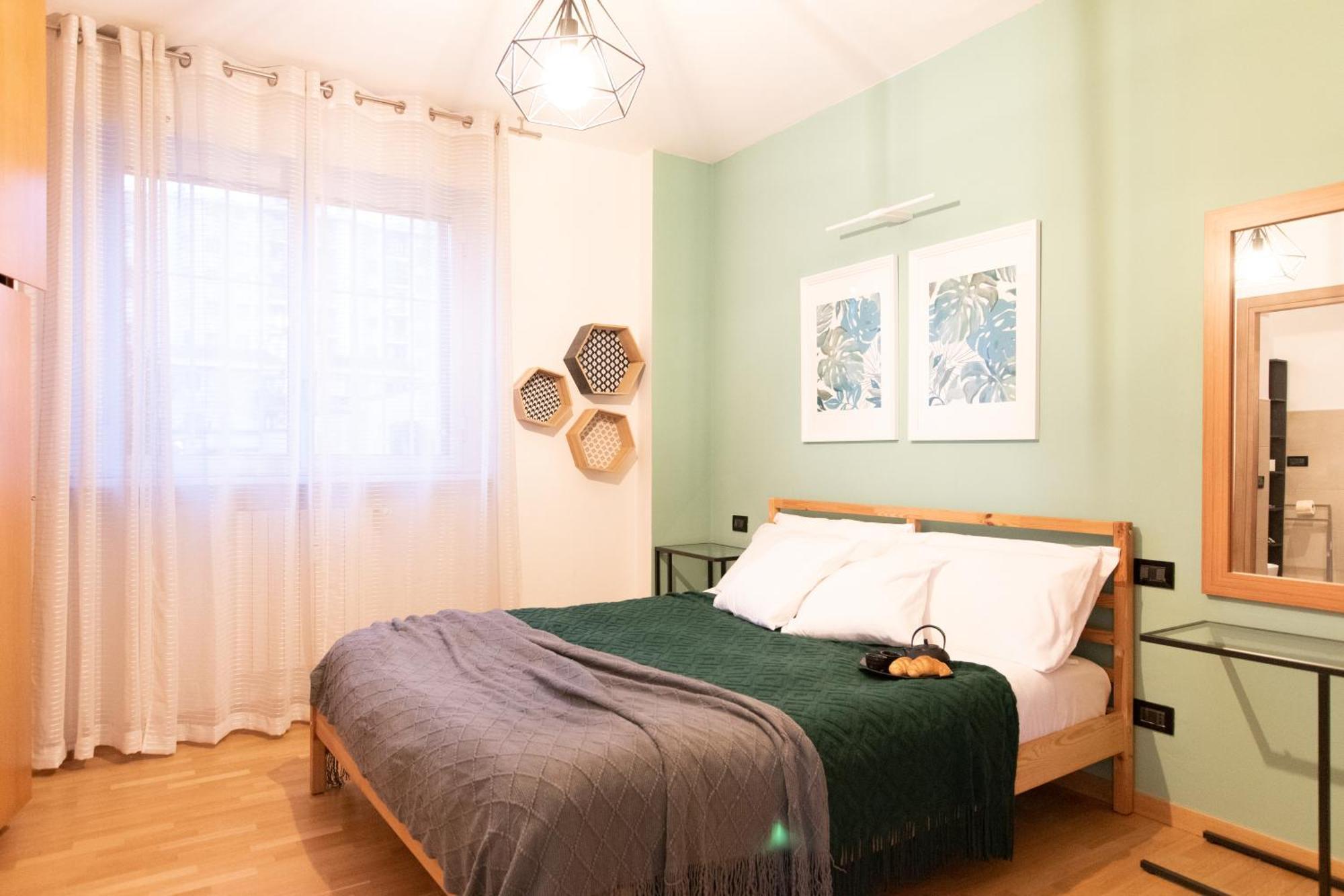 Ihost Luxury Apartment - Savona 112 ميلان المظهر الخارجي الصورة
